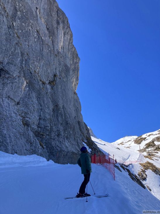 Glacier 3000, 23. April 2026
