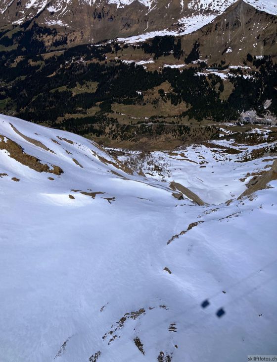 Glacier 3000, 23. April 2026
