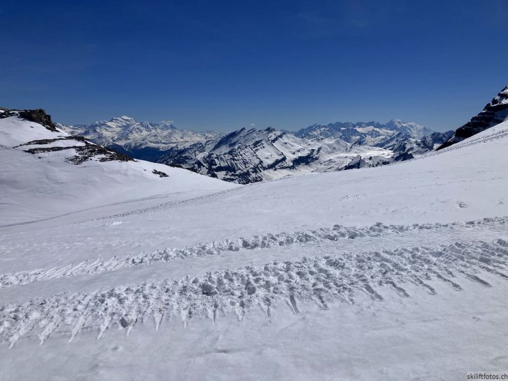 Glacier 3000, 23. April 2026
