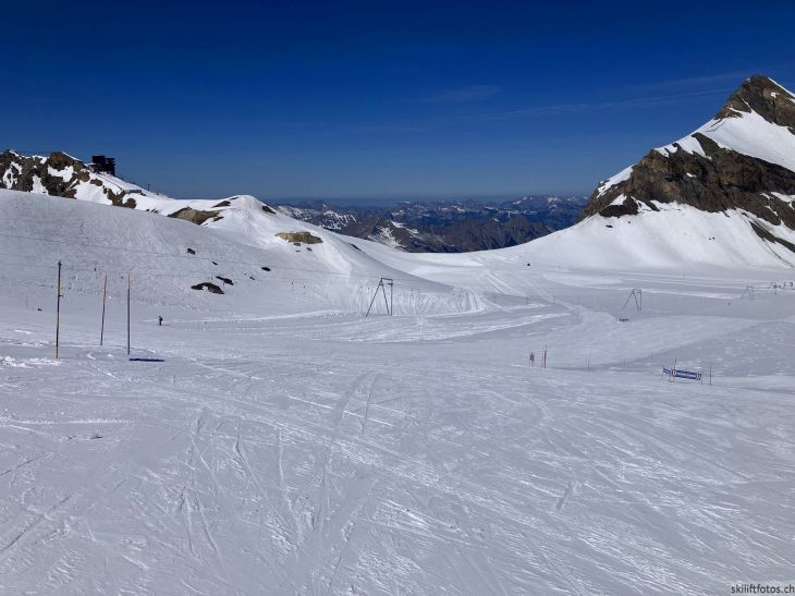 Glacier 3000, 23. April 2026
