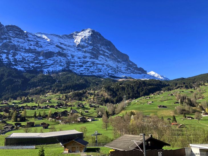 Grindelwald, 24. April 2026
