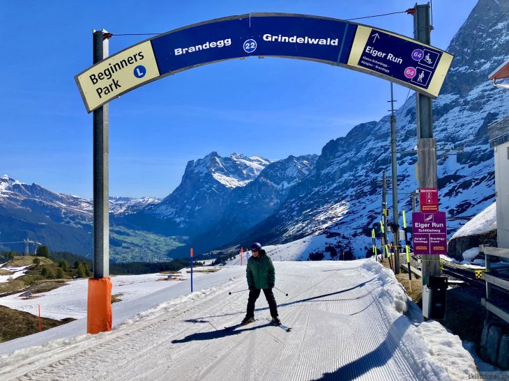 Grindelwald, 24. April 2026
