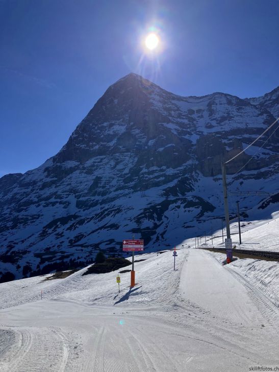 Grindelwald, 24. April 2026
