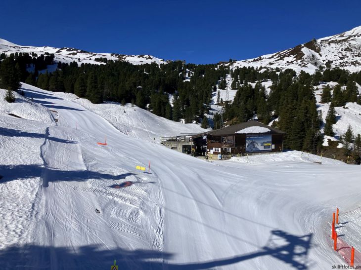 Grindelwald, 24. April 2026
