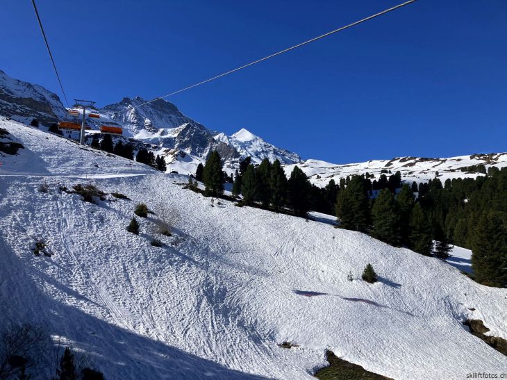 Grindelwald, 24. April 2026
