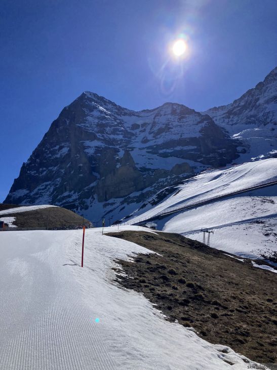 Grindelwald, 24. April 2026
