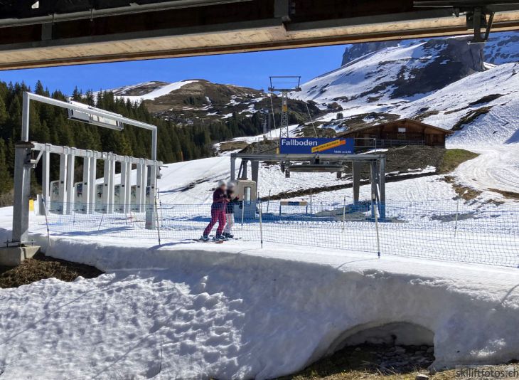 Grindelwald, 24. April 2026
