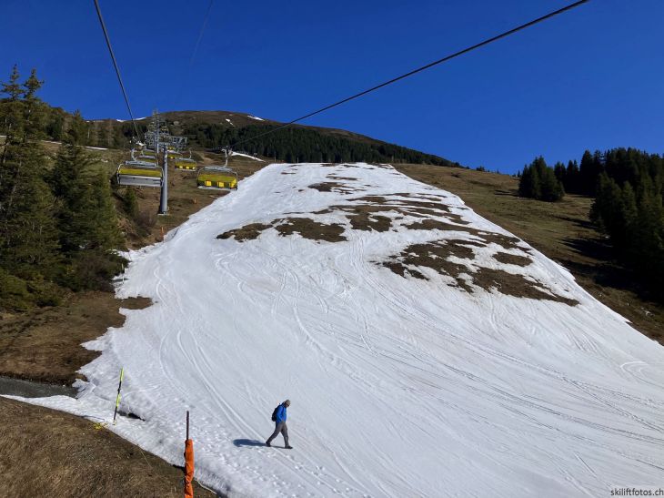 Grindelwald, 24. April 2026
