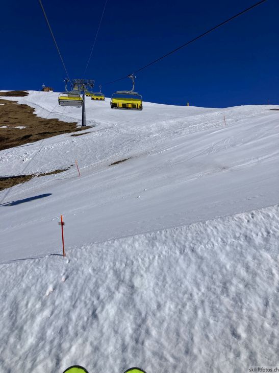 Grindelwald, 24. April 2026
