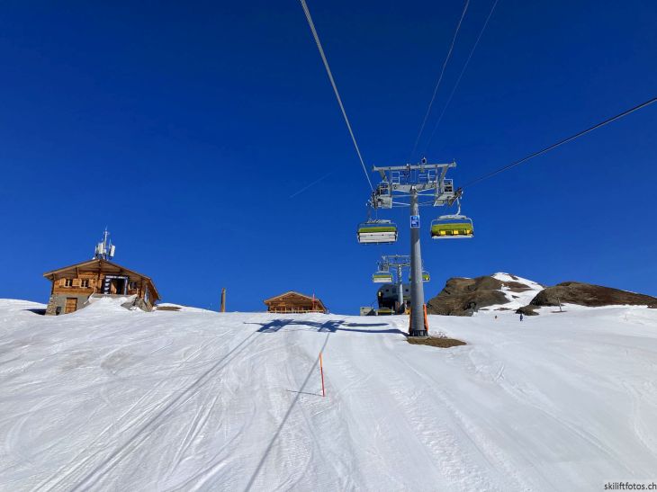 Grindelwald, 24. April 2026
