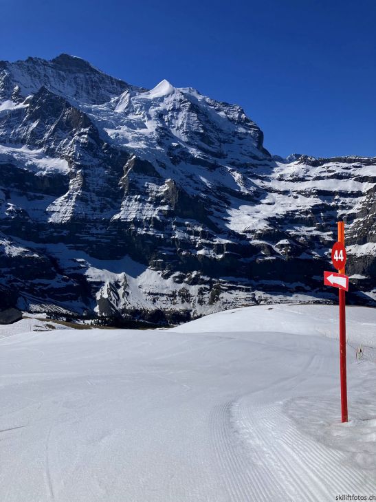 Grindelwald, 24. April 2026
