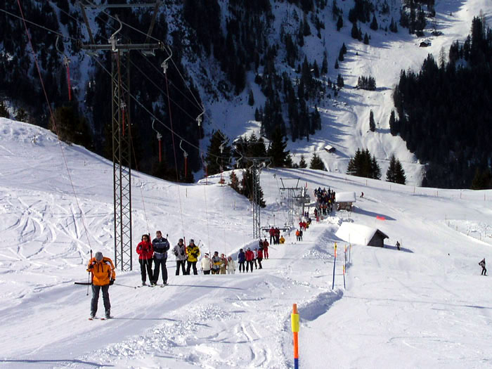 Skilift Guetfläck (Von Roll, 1991)
