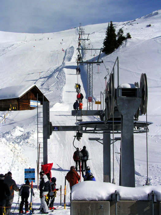 Talstation Guetfläck

