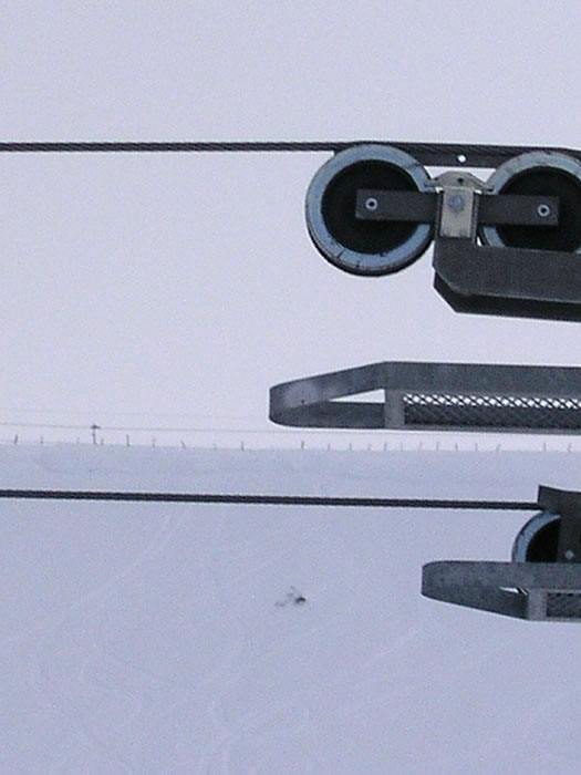 Skilift Brenggen, Sesselbahn Metschstand
