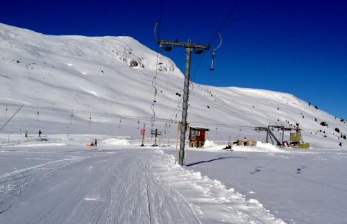 Skilift Hohmatti
