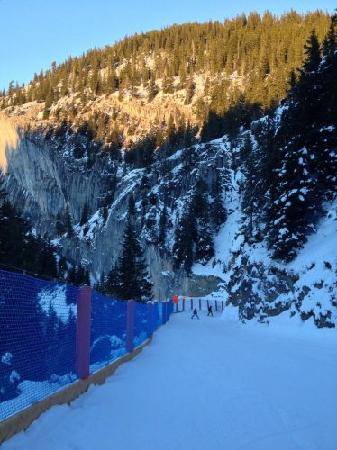 Talabfahrt nach Elsigbach
