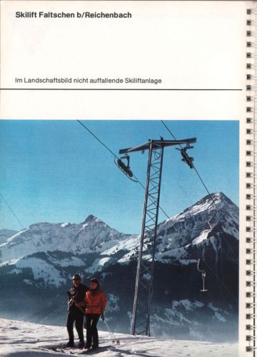 Aus einem Habegger-Prospekt aus den 1970ern
