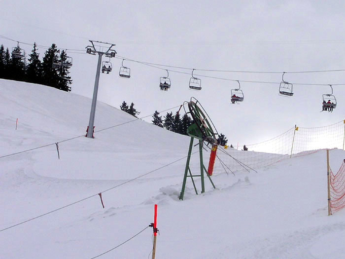 Ponylift (oberhalb Egg-Skilift), Sesselbahn Grimmialp-Stierengrimmi

