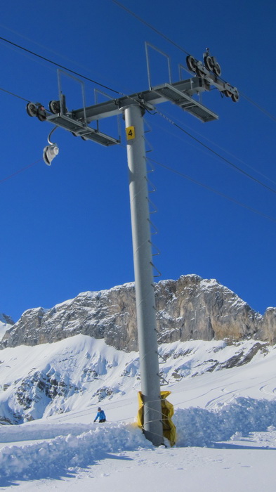 Sunnbüel, 14. Januar 2012
