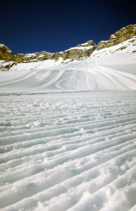 Sunnbüel, 14. Januar 2012
