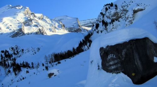 Winterwanderweg Sunnbüel-Schwarenbach, 14. Januar 2012
