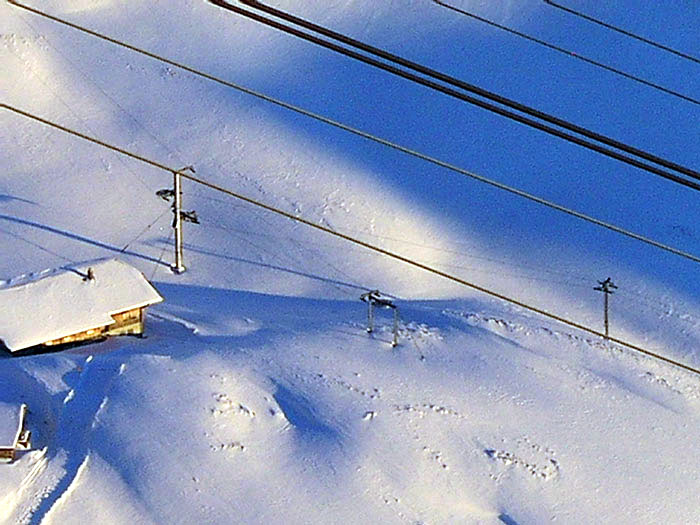 Bühler-Zwirbelkurve Skilift Lasenberg
