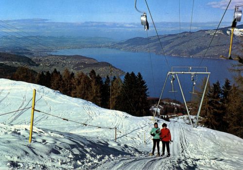 Skilift Aeschiallmend, ca. 1960er-Jahre (Archiv [url=http://skilift-nostalgie.ch]Jakob Schuler[/url])
