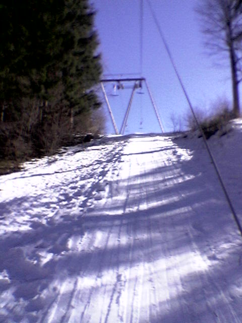 Skilift Riedli-Schwarzenberg, März 2005
