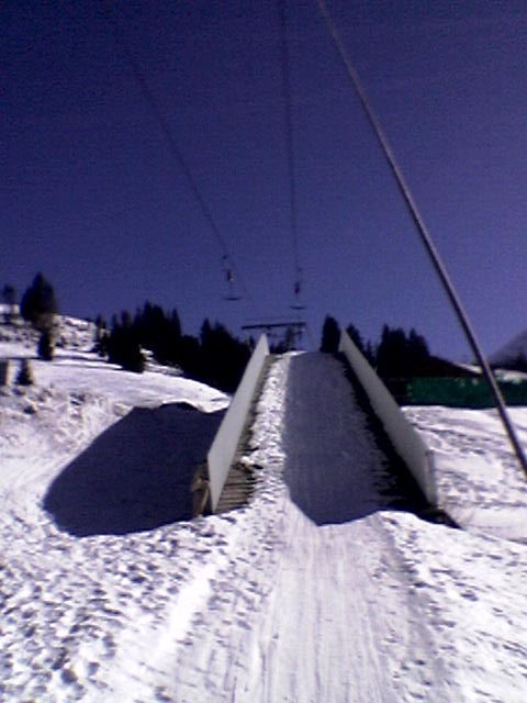 Skilift Riedli-Schwarzenberg, März 2005
