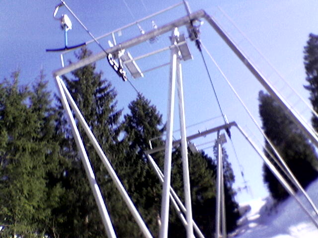 Skilift Riedli-Schwarzenberg, März 2005

