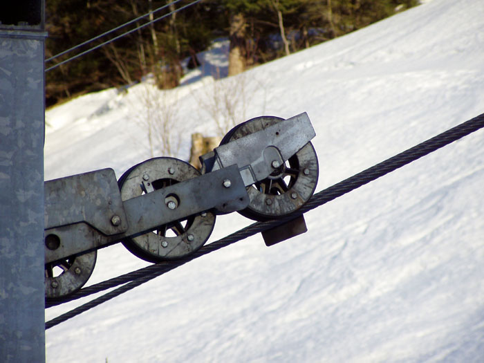Talstation Riedli-Schwarzenberg, März 2005
