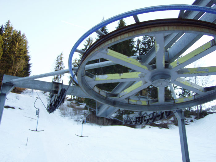 Talstation Riedli-Schwarzenberg, März 2005

