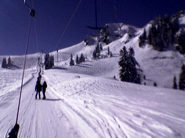 Skilift Hornfluh
