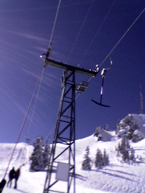Skilift Hornfluh
