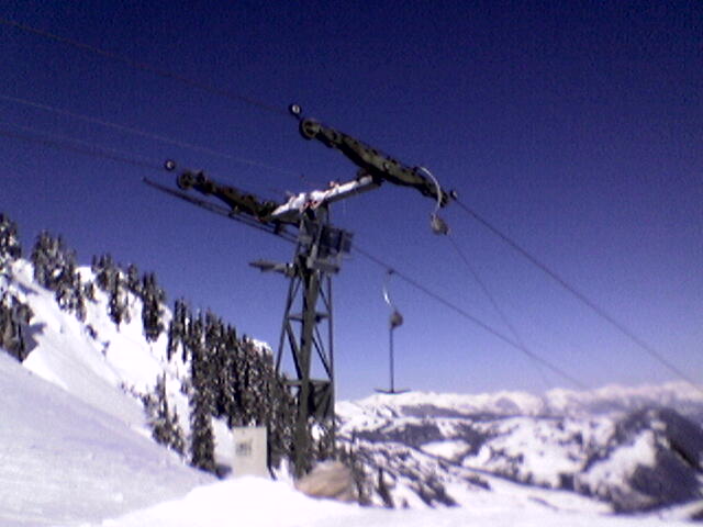 Skilift Hornfluh
