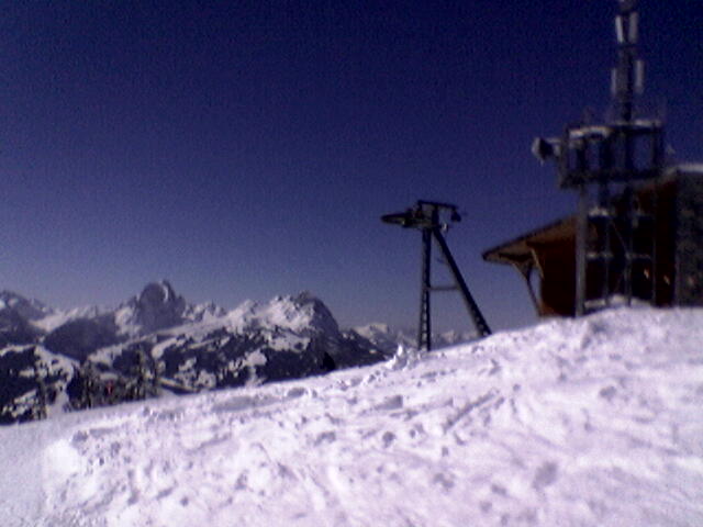 Skilift Hornfluh
