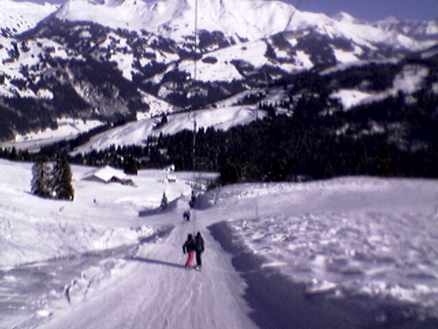 Skilift Lengebrand, abgerissen im Sommer 2005
