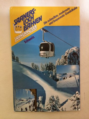 Das war einmal... aber wie man die engen Verhältnisse und nicht zu öffnende Fenster als "bequem" empfinden konnte?
