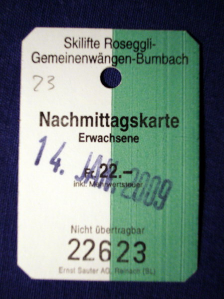 14. Januar 2009
