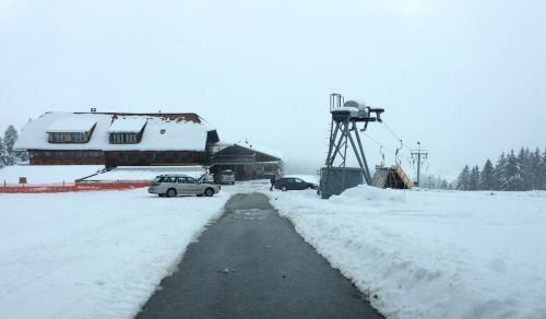 Chuderhüsi, 20. Januar 2015
