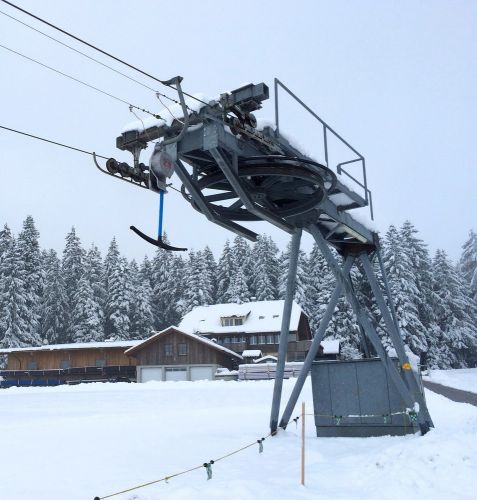 Chuderhüsi, 20. Januar 2015 - Video des Liftes [url=https://youtu.be/RMJRBBkukBA]hier[/url] 
