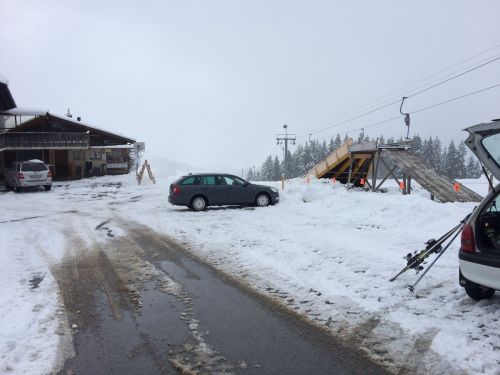Chuderhüsi, 20. Januar 2015
