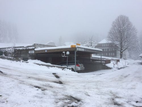 Chuderhüsi, 20. Januar 2015
