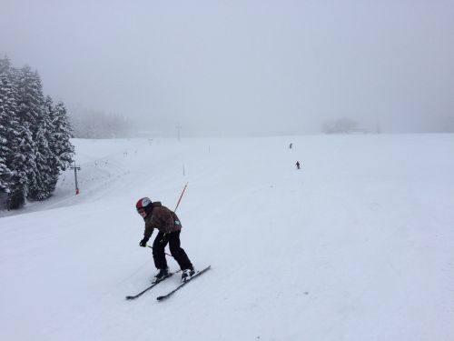 Chuderhüsi, 20. Januar 2015
