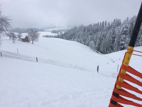 Chuderhüsi, 20. Januar 2015
