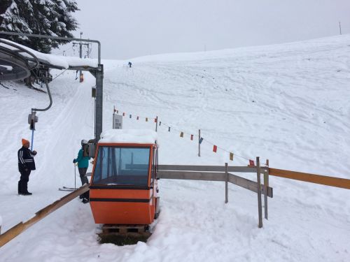 Chuderhüsi, 20. Januar 2015
