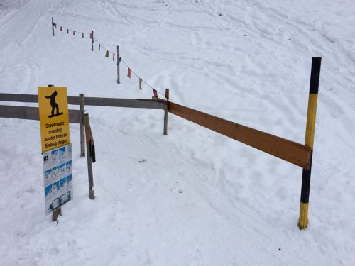 Chuderhüsi, 20. Januar 2015
