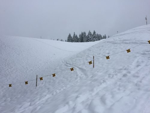 Chuderhüsi, 20. Januar 2015
