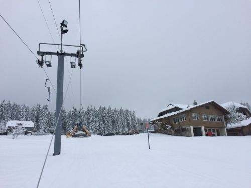Chuderhüsi, 20. Januar 2015
