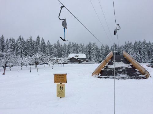 Chuderhüsi, 20. Januar 2015
